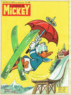 Cover for Le Journal de Mickey (Hachette, 1952 series) #556
