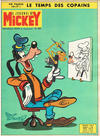 Cover for Le Journal de Mickey (Hachette, 1952 series) #557