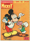 Cover for Le Journal de Mickey (Hachette, 1952 series) #555