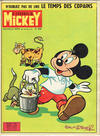 Cover for Le Journal de Mickey (Hachette, 1952 series) #559