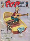 Cover for Pep (Geïllustreerde Pers, 1962 series) #11/1962