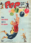 Cover for Pep (Geïllustreerde Pers, 1962 series) #7/1962