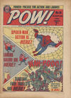 Cover for Pow! (IPC, 1967 series) #36