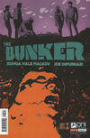 Cover for The Bunker (Oni Press, 2014 series) #1 [Francesco Francavilla Cover]