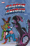 Cover for Captain America : L'intégrale (Panini France, 2011 series) #1971
