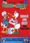 Cover for Donald and Mickey (IPC, 1972 series) #125
