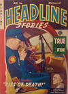 Cover for Headline Stories (Atlas, 1954 series) #32
