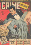 Cover for Crime Casebook (Horwitz, 1953 ? series) #5