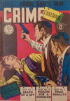 Cover for Crime Casebook (Horwitz, 1953 ? series) #18