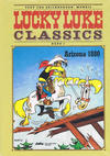Cover for Lucky Luke Classics (Egmont Ehapa, 1990 series) #3 - Arizona 1880
