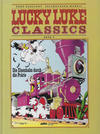Cover for Lucky Luke Classics (Egmont Ehapa, 1990 series) #9 - Die Eisenbahn durch die Prärie