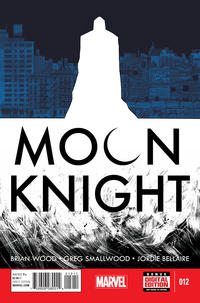 Cover Thumbnail for Moon Knight (Marvel, 2014 series) #12