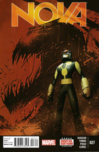 Cover Thumbnail for Nova (Marvel, 2013 series) #27