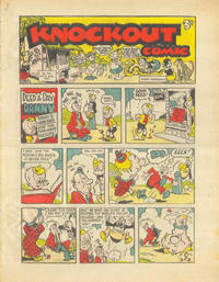 Cover Thumbnail for Knockout (Amalgamated Press, 1939 series) #426