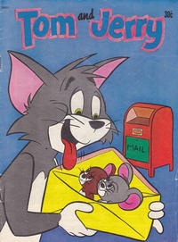 Cover Thumbnail for Tom and Jerry (Magazine Management, 1967 ? series) #28001