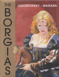 Cover Thumbnail for The Borgias (Dark Horse, 2014 series) 