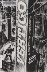 Cover Thumbnail for Vertigo: A Novel in Woodcuts (Dover Publications, 2009 series) 