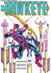Cover Thumbnail for Hawkeye (Marvel, 1988 series) 