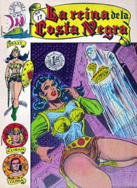 Cover Thumbnail for La Reina de la Costa Negra (Ediciones Joma, 1965 series) #17