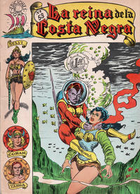 Cover Thumbnail for La Reina de la Costa Negra (Ediciones Joma, 1965 series) #53