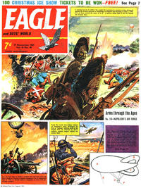 Cover Thumbnail for Eagle (Longacre Press, 1959 series) #v16#48