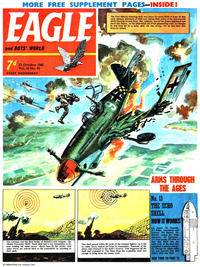 Cover Thumbnail for Eagle (Longacre Press, 1959 series) #v16#43