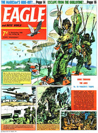 Cover Thumbnail for Eagle (Longacre Press, 1959 series) #v16#50