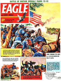 Cover Thumbnail for Eagle (Longacre Press, 1959 series) #v16#38