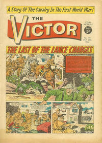 Cover Thumbnail for The Victor (D.C. Thomson, 1961 series) #297