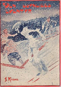 Cover Thumbnail for Den usynliges eventyr (Bladkompaniet / Schibsted, 1929 series) #[1929]