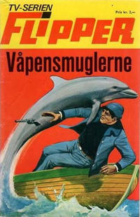Cover Thumbnail for Flipper (Romanforlaget, 1968 series) #[3]