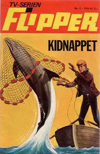 Cover Thumbnail for Flipper (Romanforlaget, 1968 series) #2