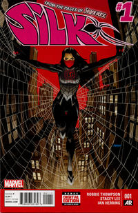 Cover Thumbnail for Silk (Marvel, 2015 series) #1