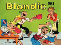 Cover Thumbnail for Blondie (Hjemmet / Egmont, 1941 series) #1964