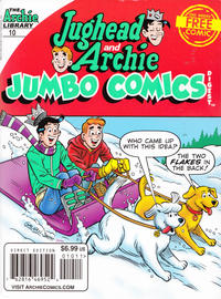 Cover Thumbnail for Jughead and Archie Double Digest (Archie, 2014 series) #10