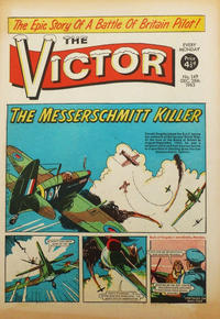 Cover Thumbnail for The Victor (D.C. Thomson, 1961 series) #149