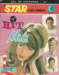 Cover Thumbnail for Star Love Stories (D.C. Thomson, 1965 series) #185