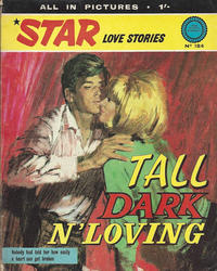 Cover Thumbnail for Star Love Stories (D.C. Thomson, 1965 series) #184