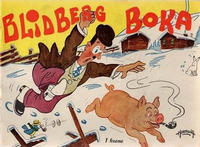 Cover Thumbnail for Blidberg boka (Tell Forlag, 1942 series) 