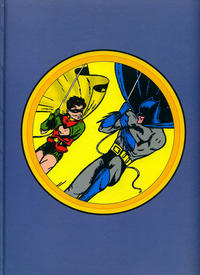 Cover Thumbnail for Batman: The Sunday Classics (Sterling Publishing Co., Inc., 2007 series) 