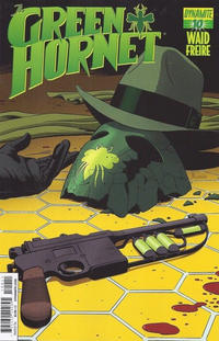 Cover Thumbnail for The Green Hornet (Dynamite Entertainment, 2013 series) #10