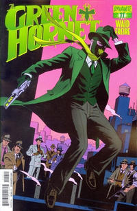 Cover Thumbnail for The Green Hornet (Dynamite Entertainment, 2013 series) #11