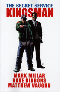 Cover Thumbnail for The Secret Service: Kingsman (Marvel, 2014 series) 