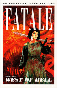 Cover Thumbnail for Fatale (Image, 2012 series) #3 - West of Hell