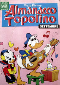 Cover Thumbnail for Almanacco Topolino (Mondadori, 1957 series) #213