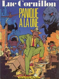 Cover Thumbnail for Panique à la une (Albin Michel, 1985 series) 
