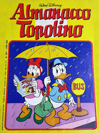 Cover Thumbnail for Almanacco Topolino (Mondadori, 1957 series) #294