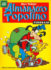 Cover Thumbnail for Almanacco Topolino (Mondadori, 1957 series) #62