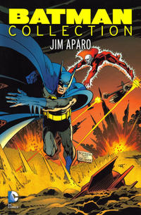 Cover Thumbnail for Batman Collection - Jim Aparo (Panini Deutschland, 2013 series) #3