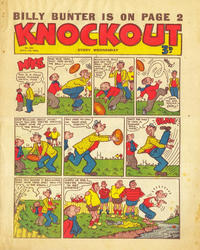 Cover Thumbnail for Knockout (Amalgamated Press, 1939 series) #684